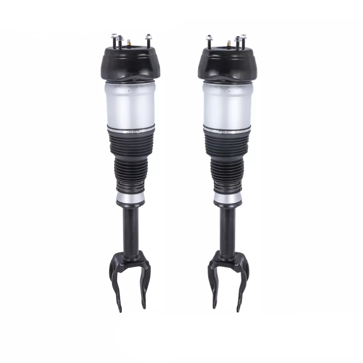 Pair Front Air Suspension Struts For 2013-2016 Mercedes-Benz GL-Class GL350 GL450