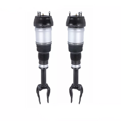 Pair Front Air Suspension Struts For 2013-2016 Mercedes-Benz GL-Class GL350 GL450