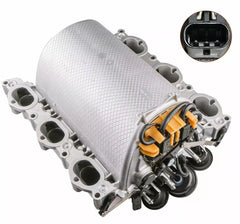 Intake Engine Manifold Assembly for Mercedes Benz C230 C250 E350 SLK 280 SLK 300