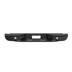 Rear Step Bumper W/ Lights For 1999-2007 Chevy Silverado GMC Sierra 1500 2500