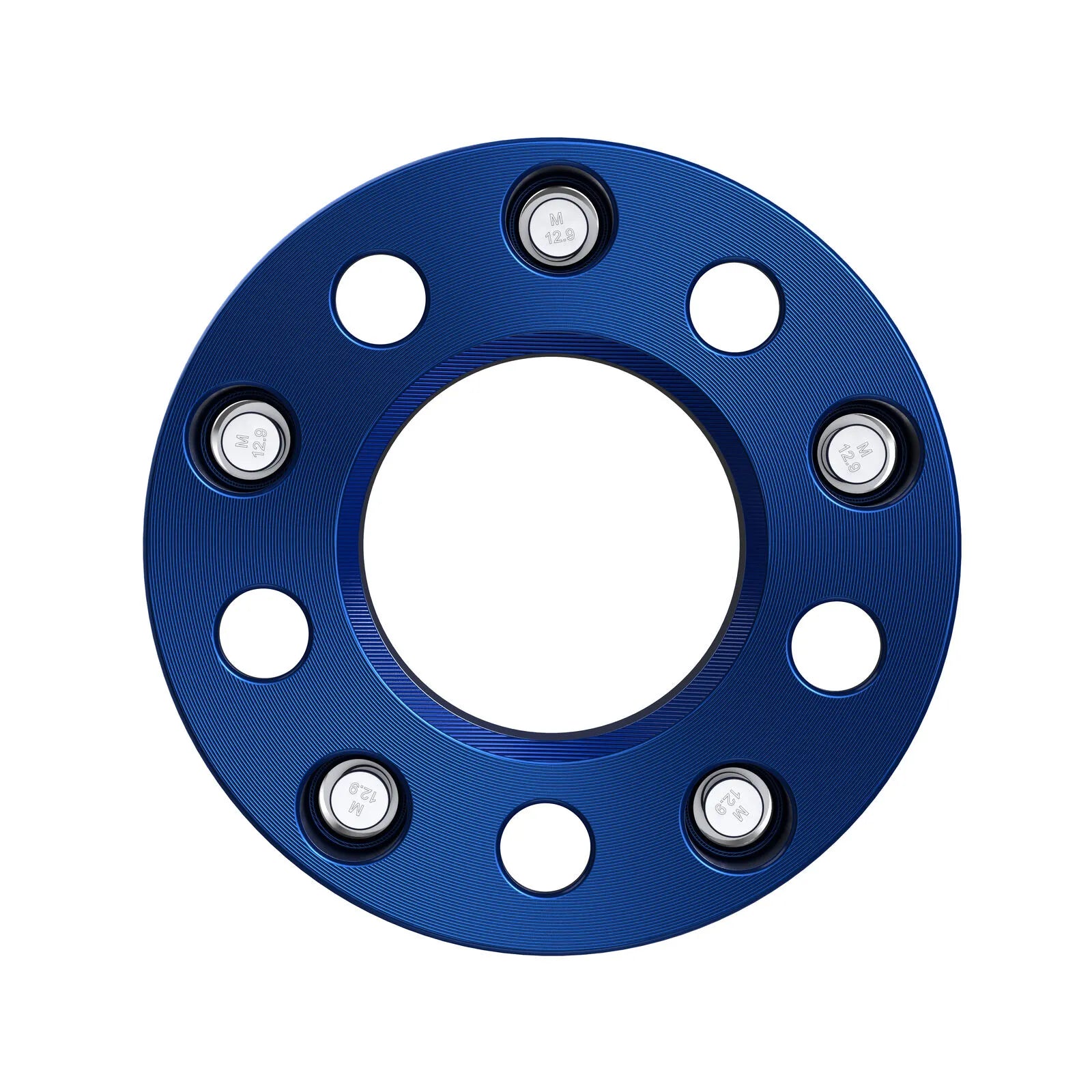 MOTORSPORTPLUS 4PCS Wheel Adapters - 5x4.5 To 5x5 - 1 Inch Thick - For Jeep Commander Grand Cherokee Wrangler TJ YJ