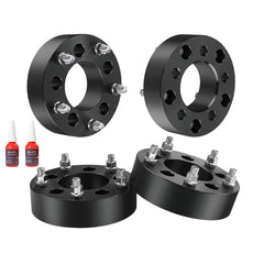 1.5" Wheel Spacer 5X4.5 to 5X5 For Jeep Cherokee Dodge Dakota Ford Ranger (Set of 4)