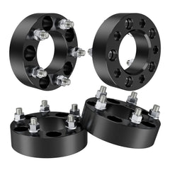 1.5" Wheel Spacer 5X4.5 to 5X5 For Jeep Cherokee Dodge Dakota Ford Ranger (Set of 4)