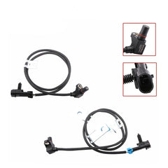 ABS Wheel Speed Sensor Front L&R For Chevy Express Avalanche Silverado 1500 2500