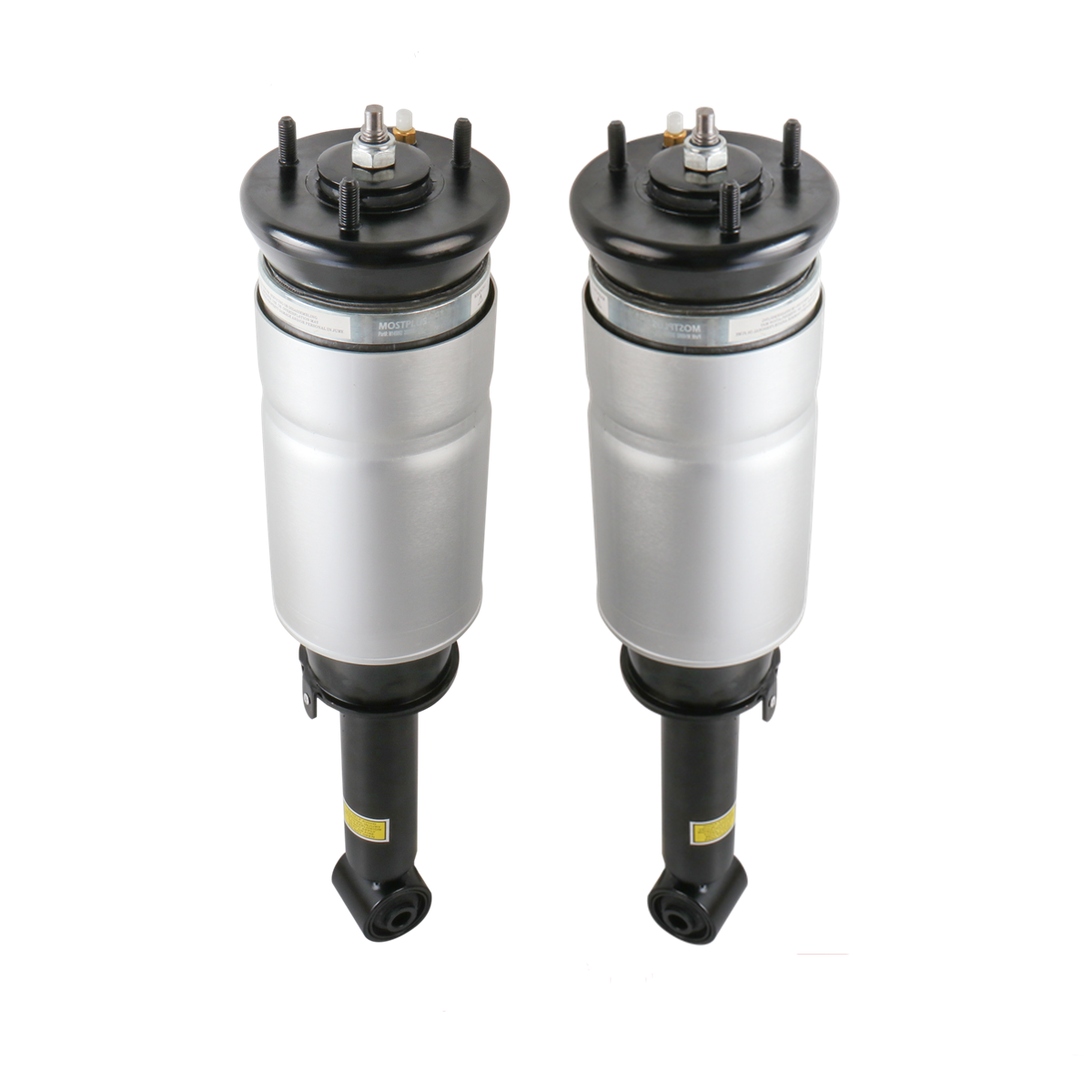 Strut Link Range Rover Front Air Suspension Struts For Land Rover Range Rover Sport LR3 LR4 ...