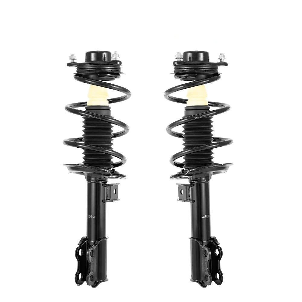 2PCS Front Complete Shocks Struts Assembly For 2011-2014 Hyundai Sonata