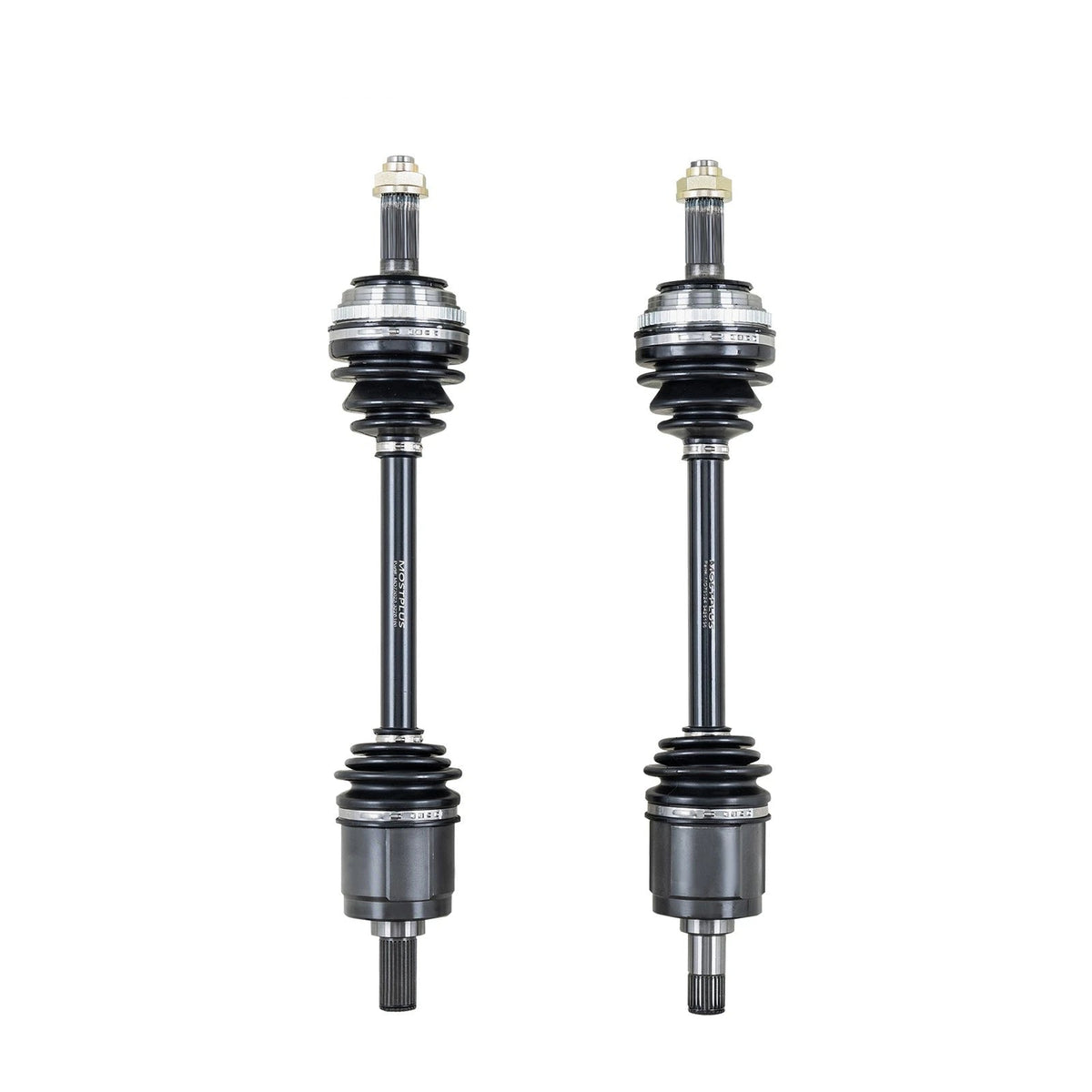 Pair Front CV Axle Assembly For 1997-1999 Acura CL 1994-1997 Honda Accord Manual Tran 44011SV1000