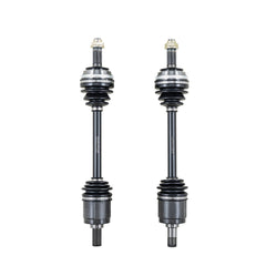 Pair Front CV Axle Assembly For 1997-1999 Acura CL 1994-1997 Honda Accord Manual Tran 44011SV1000