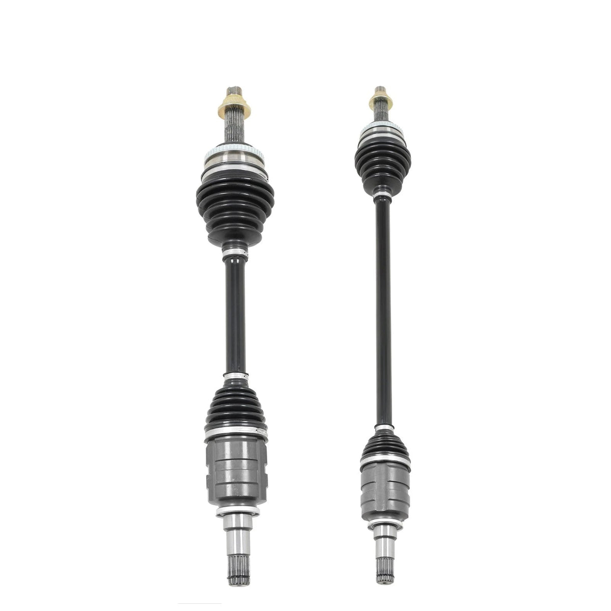 Pair FWD Front CV Axle Shaft For 2009-2018 Toyota Corolla 2003-2013 Toyota Matrix 4341002280