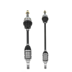 Pair FWD Front CV Axle Shaft For 2009-2018 Toyota Corolla 2003-2013 Toyota Matrix 4341002280