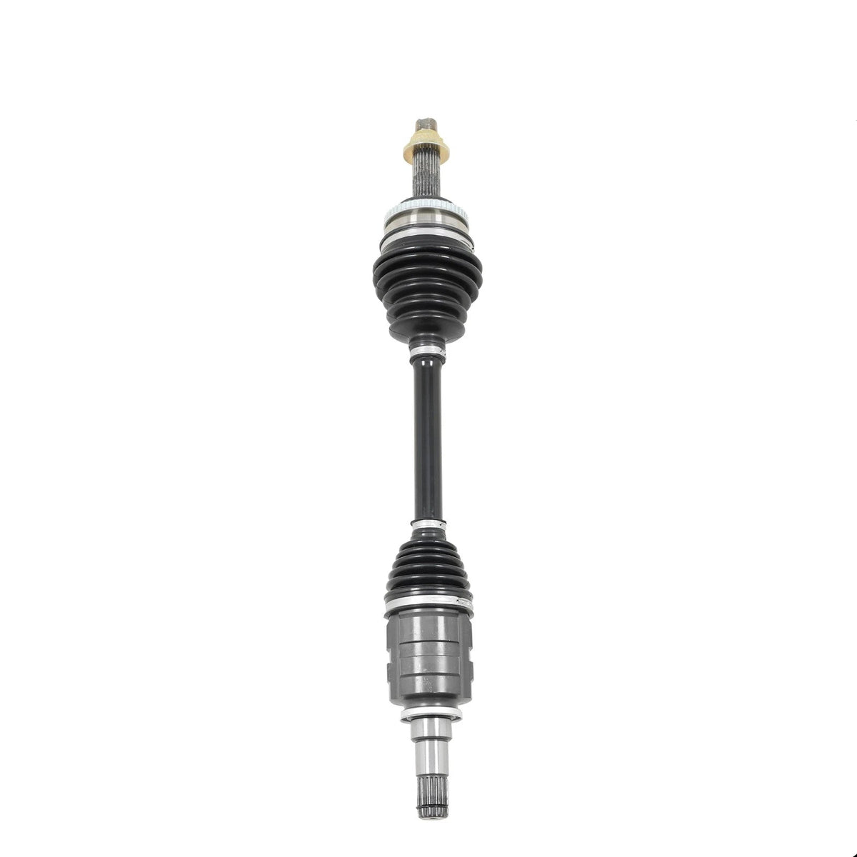 Front Driver Side CV Axle Shaft Assembly For 2009-2019 Toyota Corolla Matrix 665228