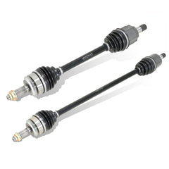 Pair Front CV Axle Shafts Assembly For 2006-2015 Honda Civic 1.8L Automatic Trans 44306SNEA01