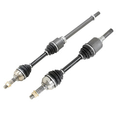 Pair AWD Front CV Axle Shaft For 2008-2013 Nissan Rogue 2014-2015 Rogue Select 39100JG04C