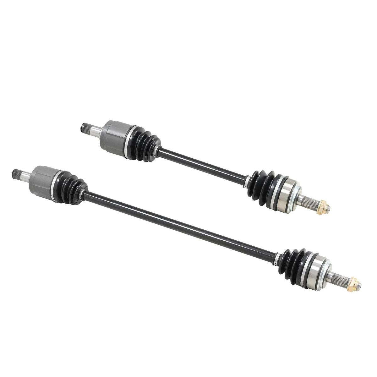 Pair Front CV Axle Shaft Assembly For 2003-2007 Honda Accord L4 2.4L Auto Trans 44305SDCA00