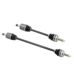 Pair Front CV Axle Shaft Assembly For 2003-2007 Honda Accord L4 2.4L Auto Trans 44305SDCA00