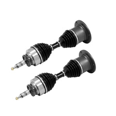 Pair 4WD Front CV Axle Shafts For 2004-2008 Ford F150 2003-2008 Expedition Lincoln 2L1Z3B436BB
