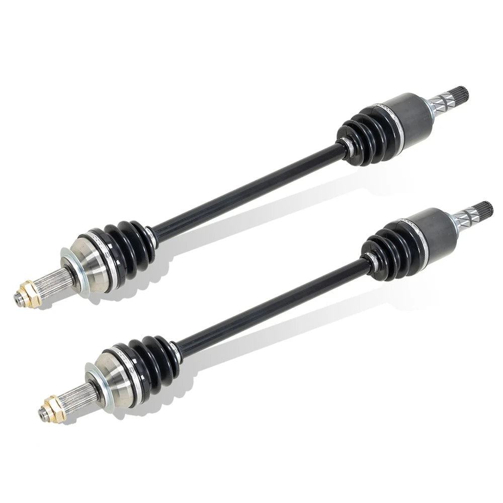 Pair Front CV Axle Assembly For 2008-2015 Subaru Impreza 2005-2009 Legacy Outback 28321AG00D