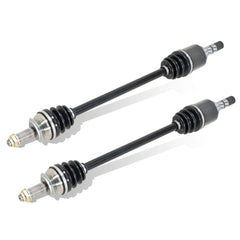 Pair Front CV Axle Assembly For 2008-2015 Subaru Impreza 2005-2009 Legacy Outback 28321AG00D