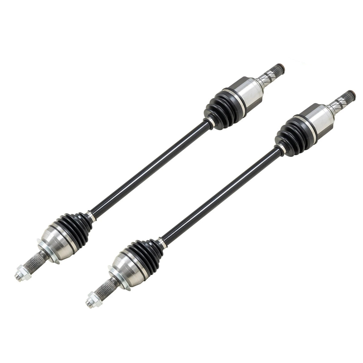 Pair Front CV Axle Shaft Assembly For 2014-2018 Subaru Forester 2017-2023 Impreza 28321FL010