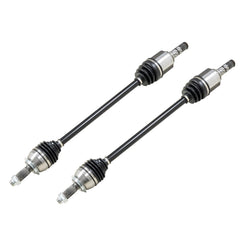 Pair Front CV Axle Shaft Assembly For 2014-2018 Subaru Forester 2017-2023 Impreza 28321FL010