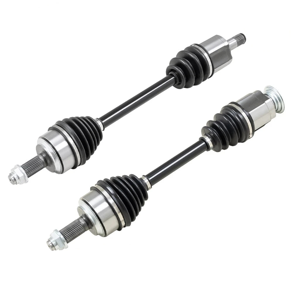Pair Front CV Axle Shaft Assembly For 2007-2020 Honda CR-V EX EXL LX SE 2.4L 44305T0AA00