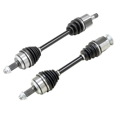 Pair Front CV Axle Shaft Assembly For 2007-2020 Honda CR-V EX EXL LX SE 2.4L 44305T0AA00