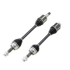 Pair Front CV Axle Shaft Assembly For 2014-2021 Ram ProMaster 1500 2500 3500 FWD 68159666AA