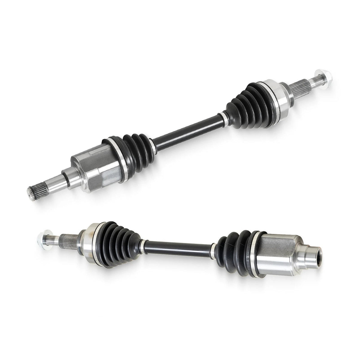 Pair Front CV Axle Shaft For 2008-2014 Dodge Avenger 2009-2019 Dodge Journey 2.4L 52123584AB
