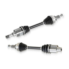 Pair Front CV Axle Shaft For 2008-2014 Dodge Avenger 2009-2019 Dodge Journey 2.4L 52123584AB