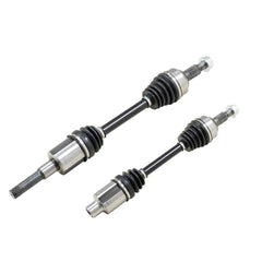 Pair Front CV Axle Shaft Assembly For 2010-2015 Chevrolet Equinox GMC Terrain 15934402