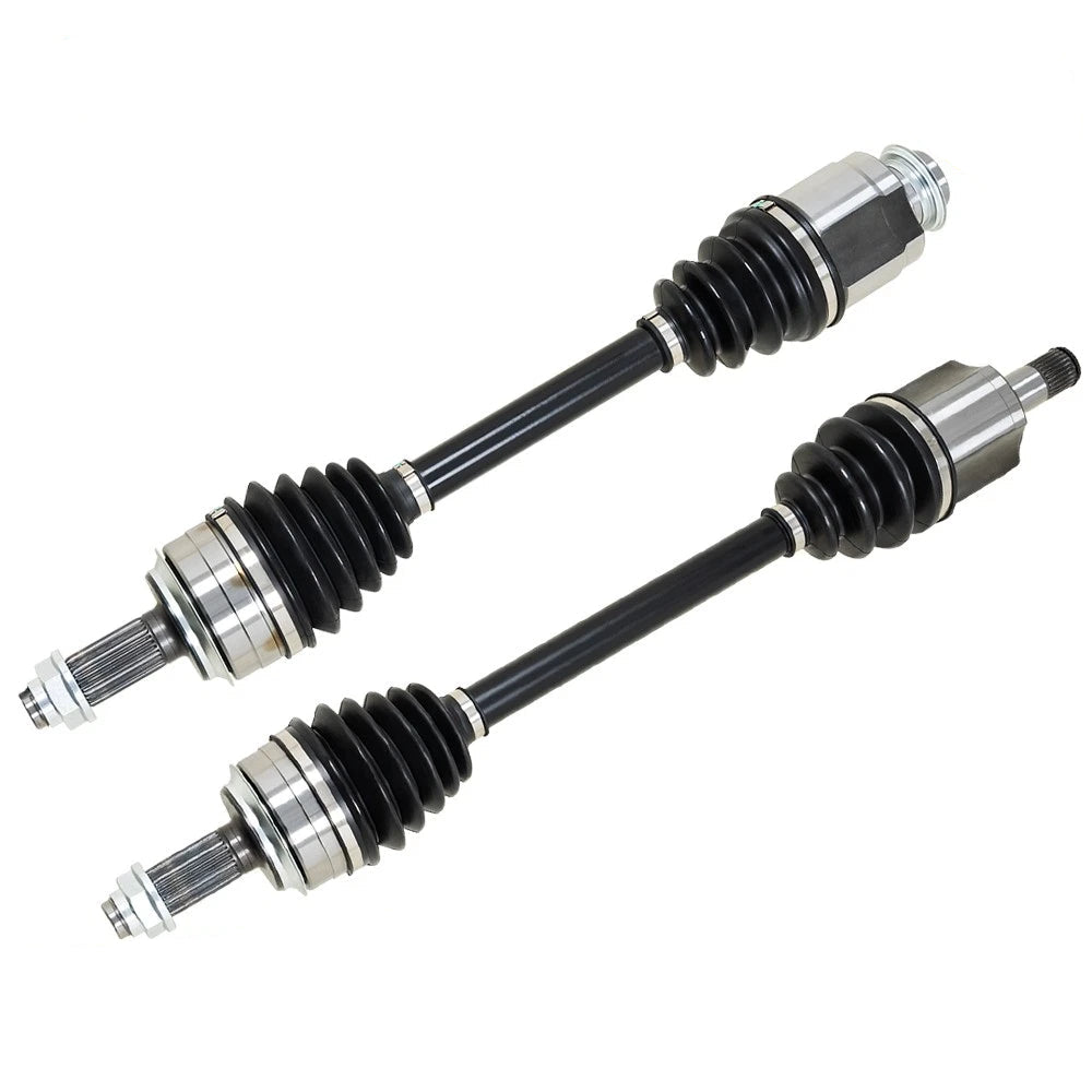 2X Front Left+Right CV Axle Shaft For 2008-2014 Honda Accord Acura TSX FWD 2.4L 44305-T2A-A51
