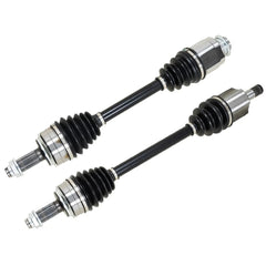 2X Front Left+Right CV Axle Shaft For 2008-2014 Honda Accord Acura TSX FWD 2.4L 44305-T2A-A51