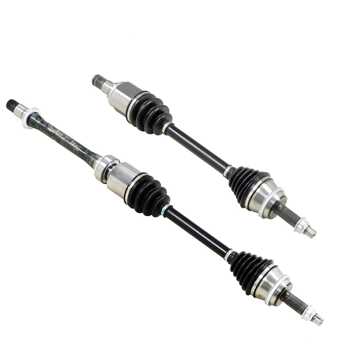 Pair Front CV Axle Shaft For 2002-2009 Toyota Camry 2001-2007 Highlander 2004-2008 Solara 43420-06231