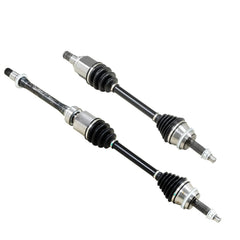 Pair Front CV Axle Shaft For 2002-2009 Toyota Camry 2001-2007 Highlander 2004-2008 Solara 43420-06231
