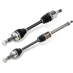 Pair Front CV Axle Assembly For Ford Focus S SE SEL L4 2.0L 2012-2018 Auto Trans BV6Z3B437B