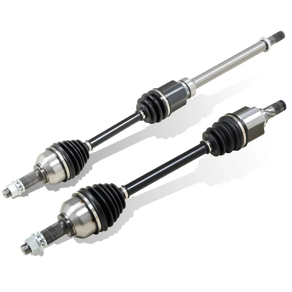 Pair Front CV Axle Shaft Assembly For 2013-2018 Nissan Altima L4 2.5L Sedanb 391013NT0A