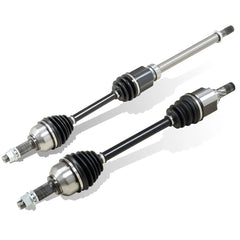 Pair Front CV Axle Shaft Assembly For 2013-2018 Nissan Altima L4 2.5L Sedanb 391013NT0A
