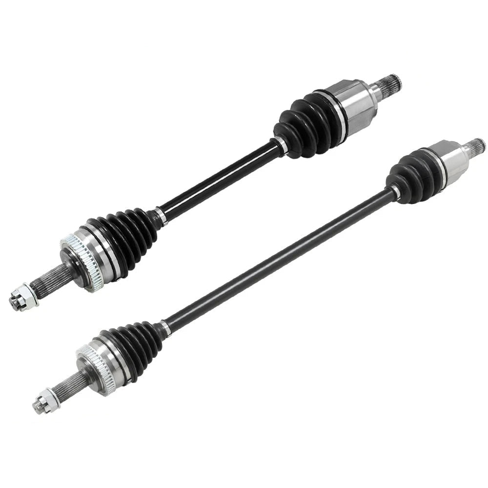 Pair Front CV Axle Shaft Assembly For 2011-2014 Hyundai Sonata 2.4L Auto Trans 495003Q300