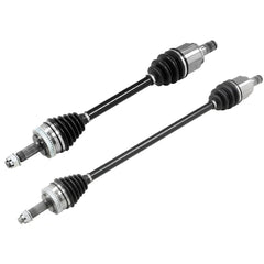 Pair Front CV Axle Shaft Assembly For 2011-2014 Hyundai Sonata 2.4L Auto Trans 495003Q300