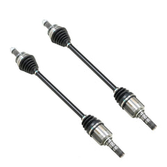 Pair Front CV Axle Shaft For 2009-2013 Subaru Forester 2011-2014 Impreza 2.5L 2012-2014 WRX 28321SC000