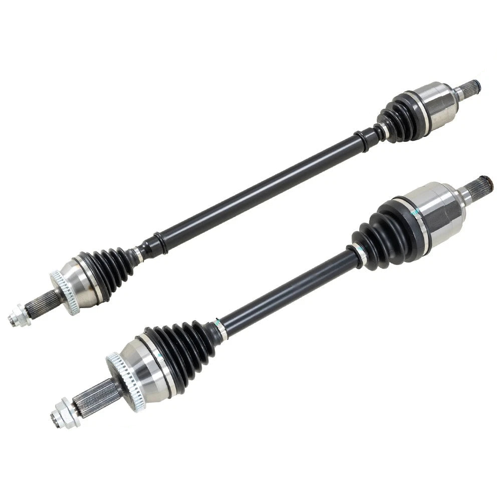 Pair Front CV Axle Shafts For 2015-2019 Hyundai Sonata 2016-2020 Kia Optima 2.4L 49501C1250