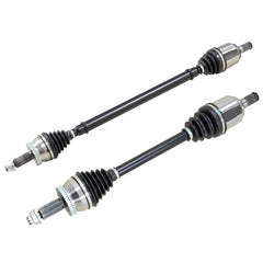 Pair Front CV Axle Shafts For 2015-2019 Hyundai Sonata 2016-2020 Kia Optima 2.4L 49501C1250
