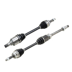 Pair Front Left & Right CV Axle Shafts For 2012-2017 Toyota Camry L SE XSE 2.5L 4341033310