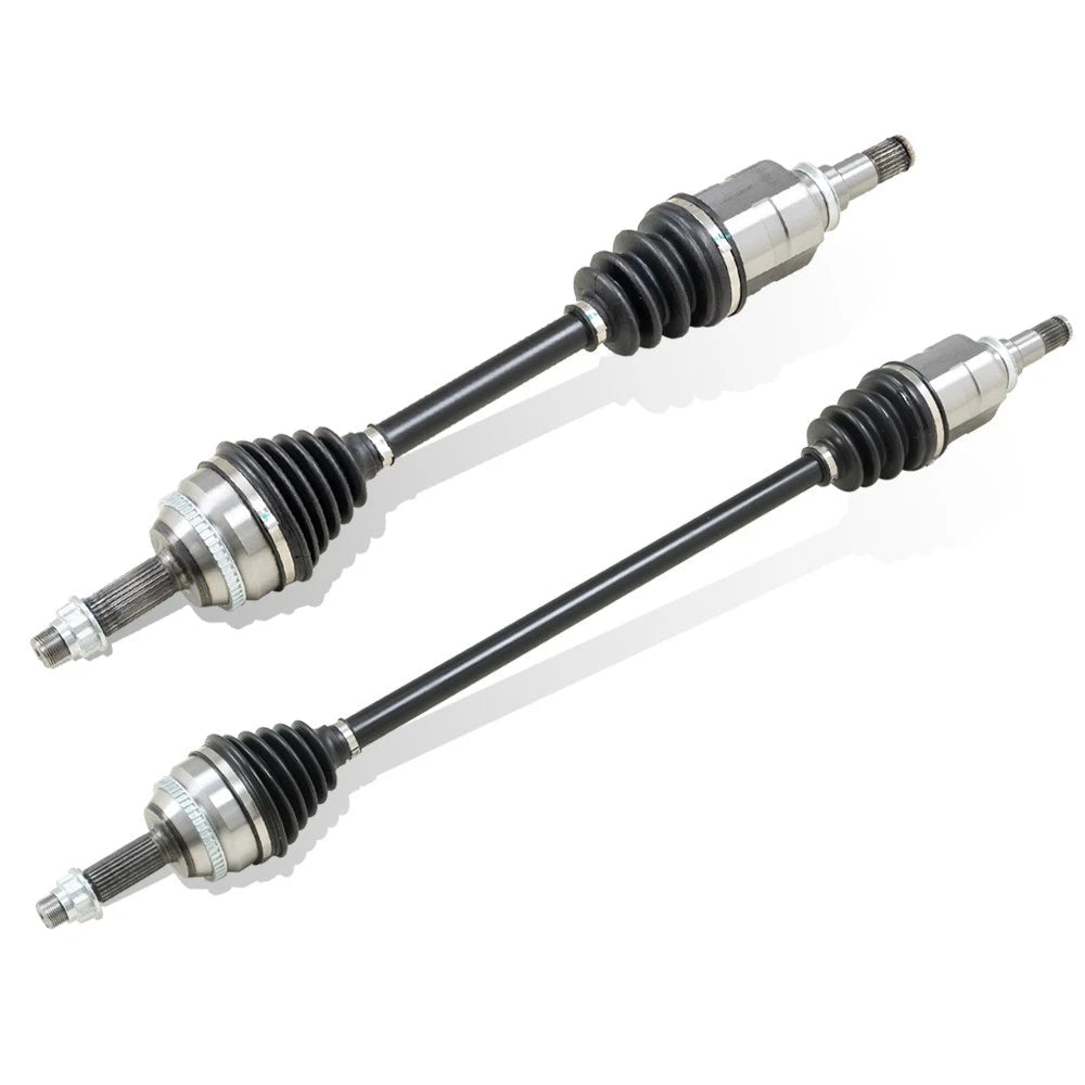 Pair FWD CV Axle Shaft For 2003-2008 Toyota Corolla Sedan 1.8L Auto Trans 4341002330
