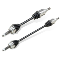 Pair FWD CV Axle Shaft For 2003-2008 Toyota Corolla Sedan 1.8L Auto Trans 4341002330