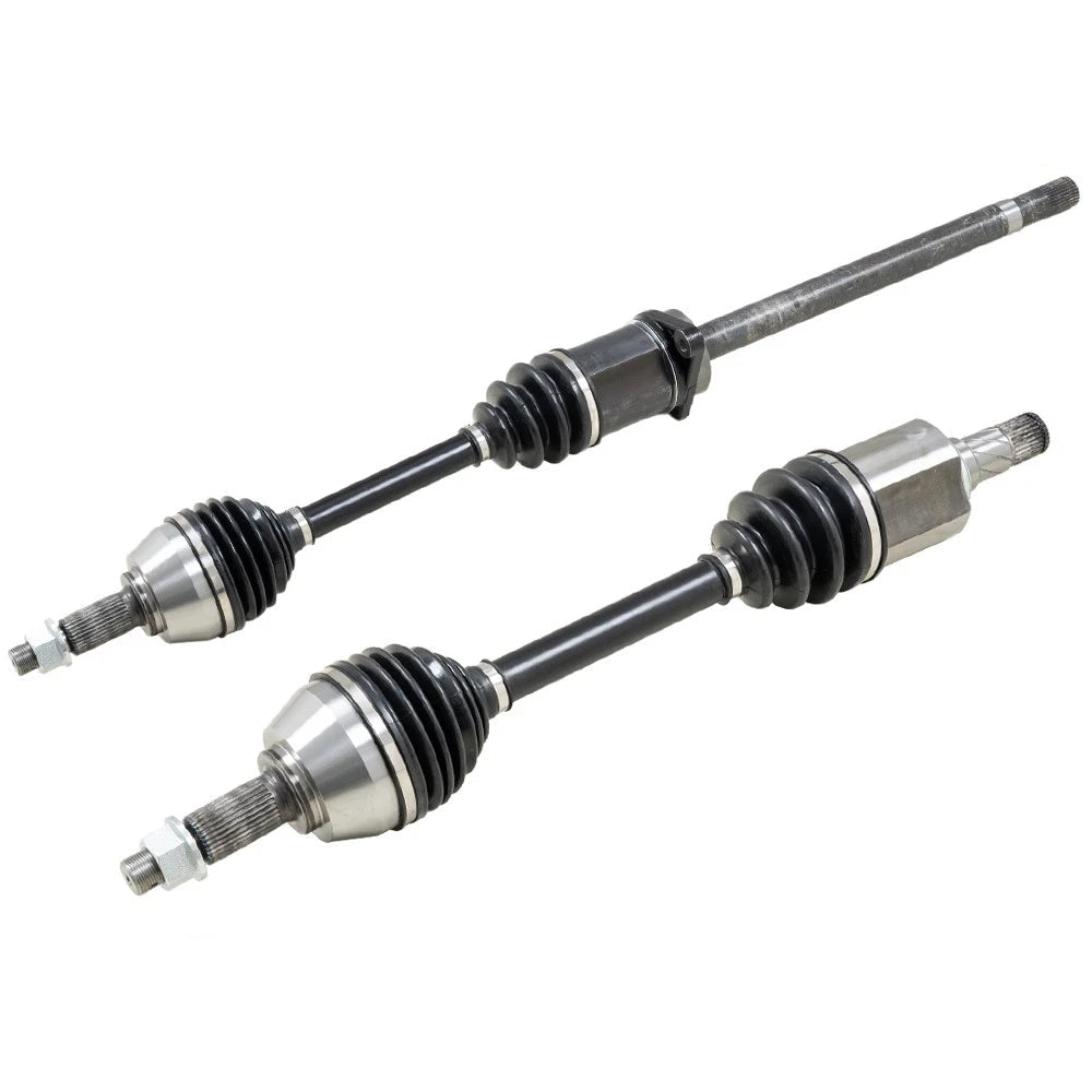 Pair Front Left & Right CV Axle Shafts For 2009-2014 Nissan Maxima 3.5L 391009N00B