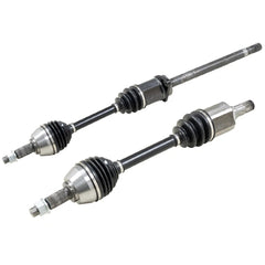Pair Front Left & Right CV Axle Shafts For 2009-2014 Nissan Maxima 3.5L 391009N00B