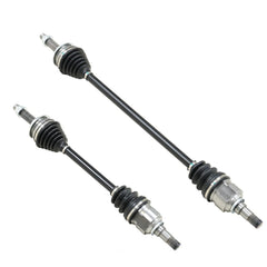 Pair Front CV Axle Shaft Assembly For 2006-2014 Toyota Yaris L4 1.5L 434200D450