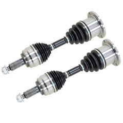 Pair 4WD Front Left Right CV Axles For Ford F-150 Ford Expedition 5.4L 1997-2003 3L3Z3B436AA