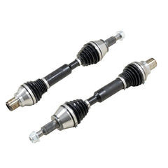 Pair 4WD Front Left & Right CV Axle Shafts For 2012-2021 Ram 1500 2019-2021 CLASSIC CH-8256ET